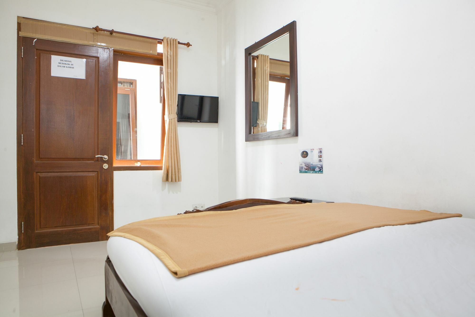Reddoorz Near Tegalega Park Hotel Bandung Luaran gambar